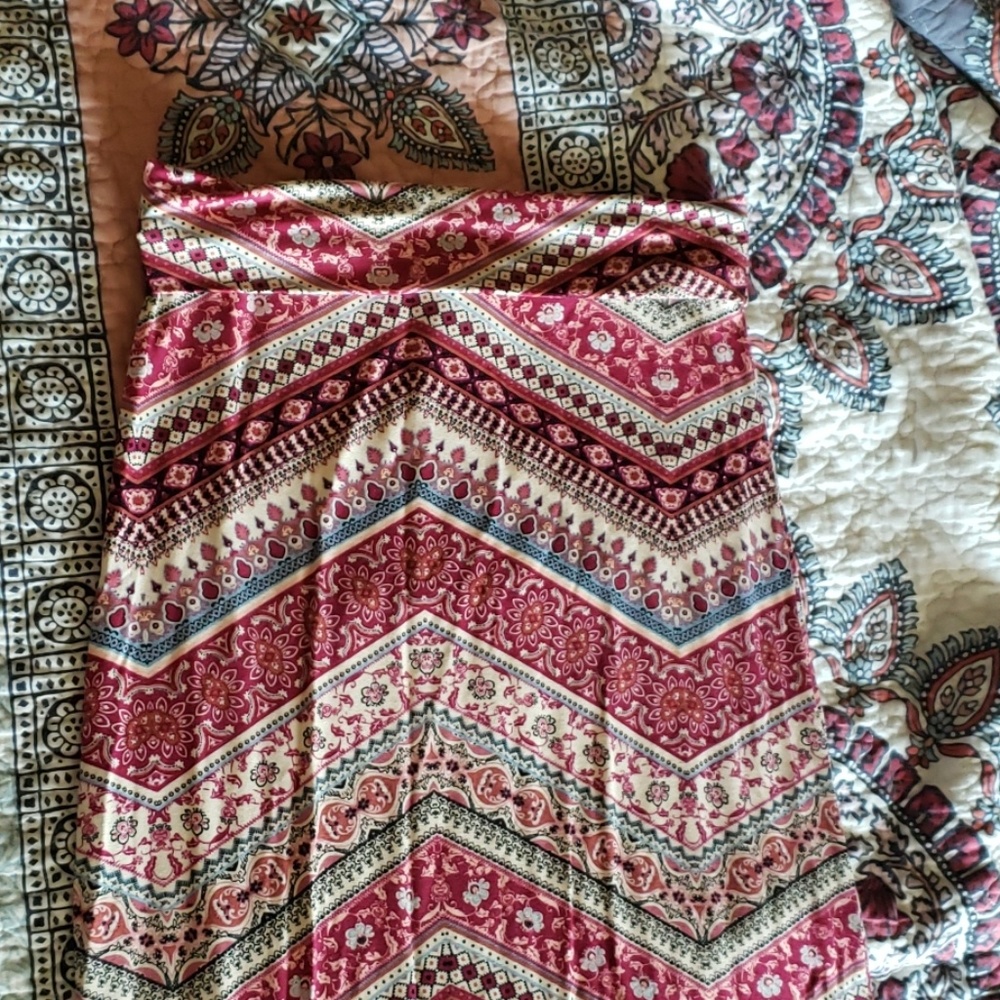 Maxi Skirt